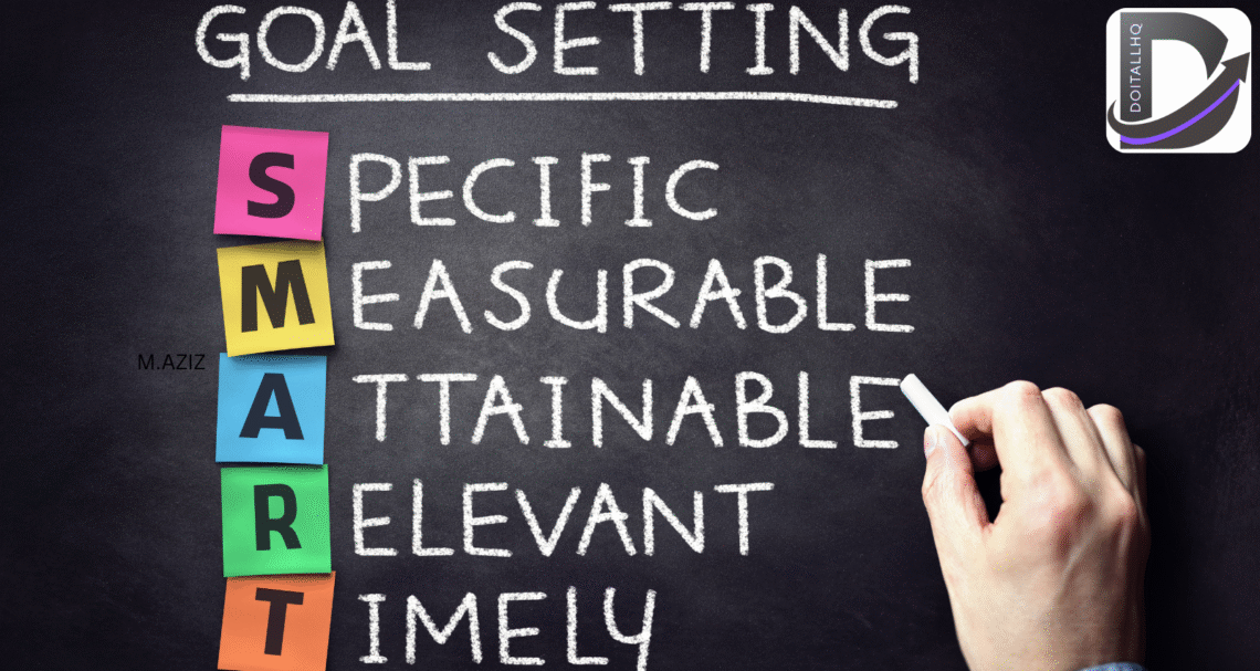 SMART Goals Framework for Success Guide