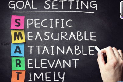SMART Goals Framework for Success Guide