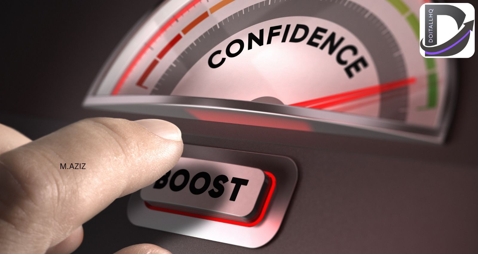 From Doubt to Belief: Build Unshakable Confidence